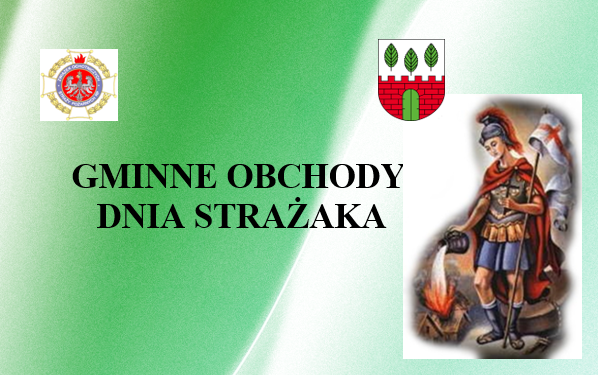 Gminne Obchody Dnia Strażaka w Starej Sobótce