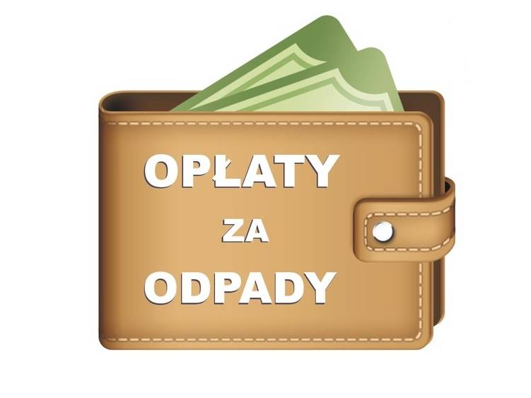 Zawiadomienie o zmianie wysokości opłaty za gospodarowanie odpadami komunalnymi.