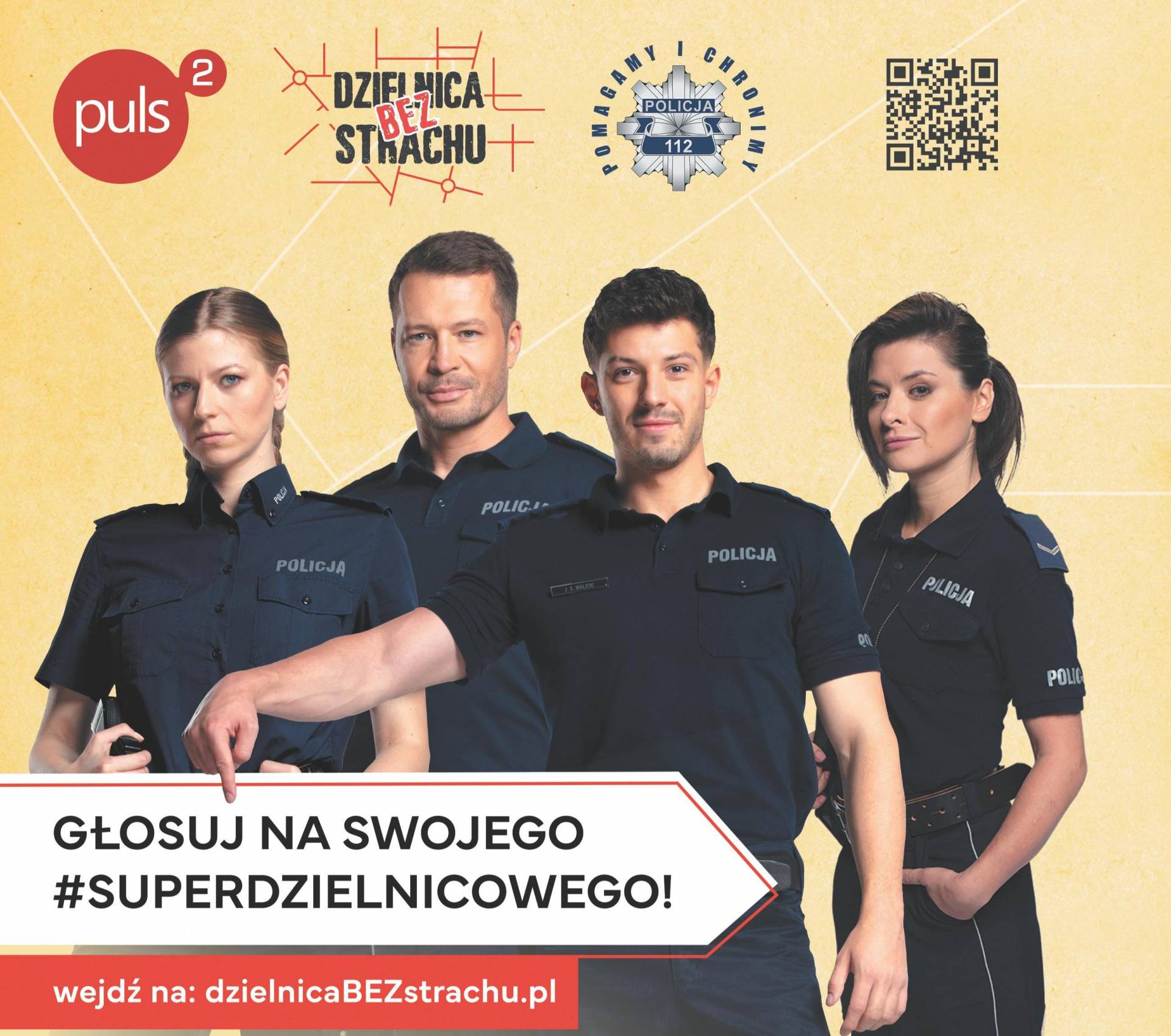 Startuje #SuperDzielnicowy 2025!