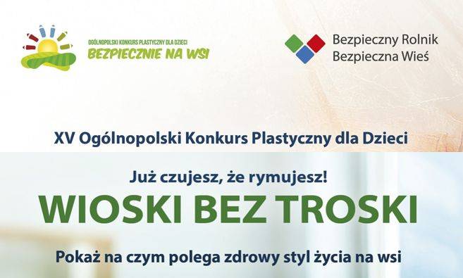 Konkursy organizowane przez KRUS Łęczyca