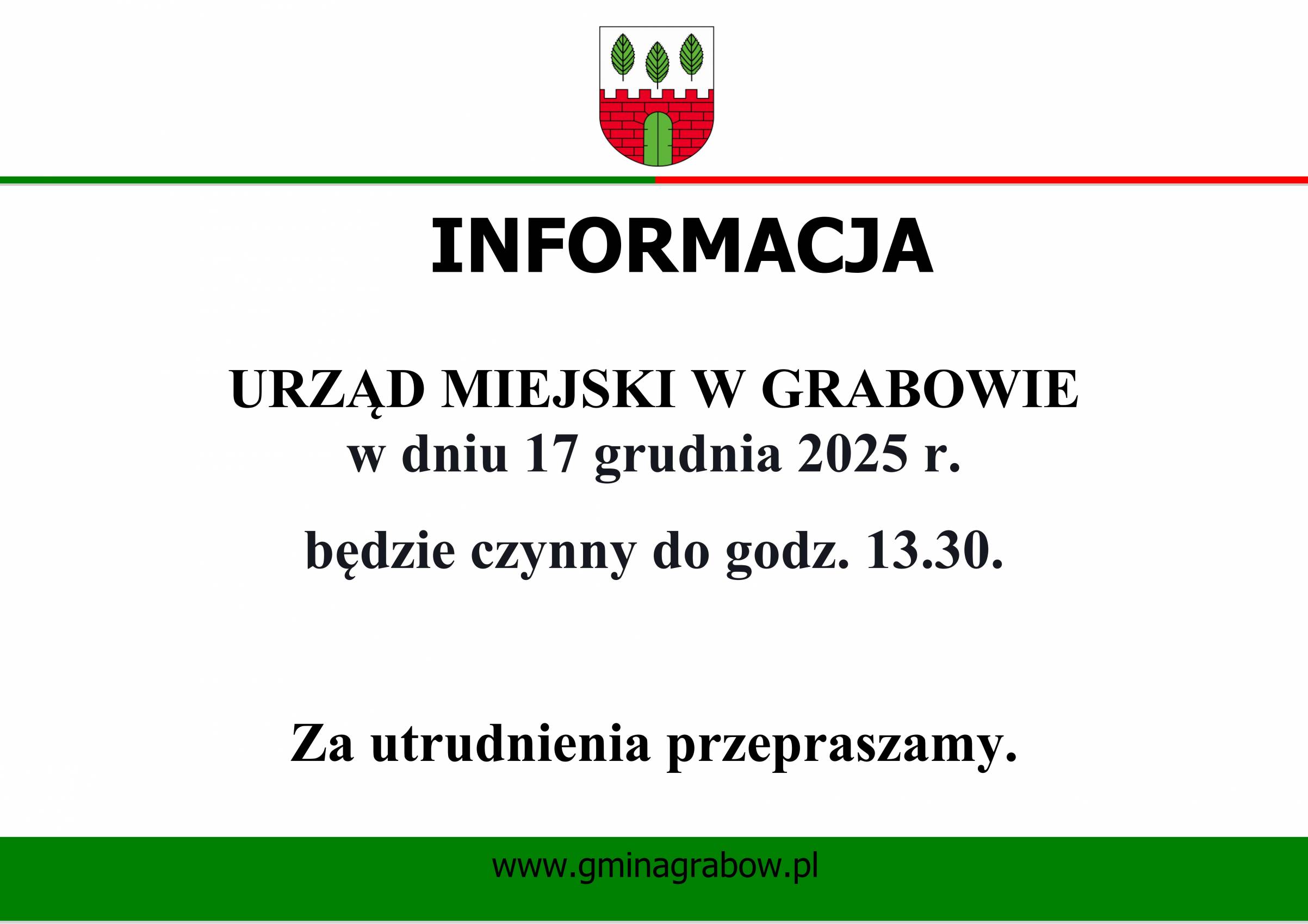 INFORMACJA