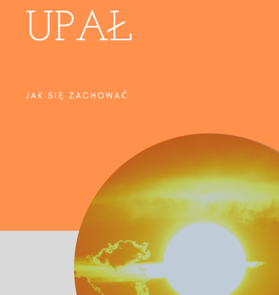 Upał - jak przetrwać