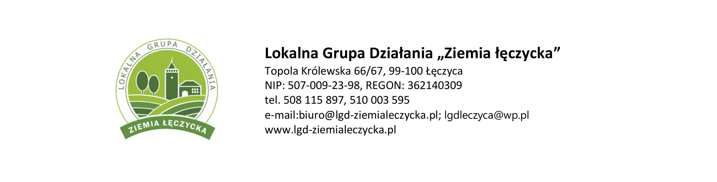 LGD „Ziemia Łęczycka” zaprasza na szkolenie"Rozwój działalności gospodarczej"