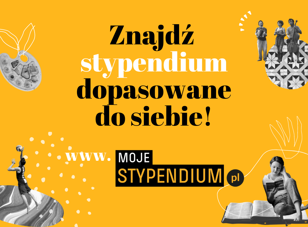 MojeStypendium.pl - bezpłatna informacja o stypendiach