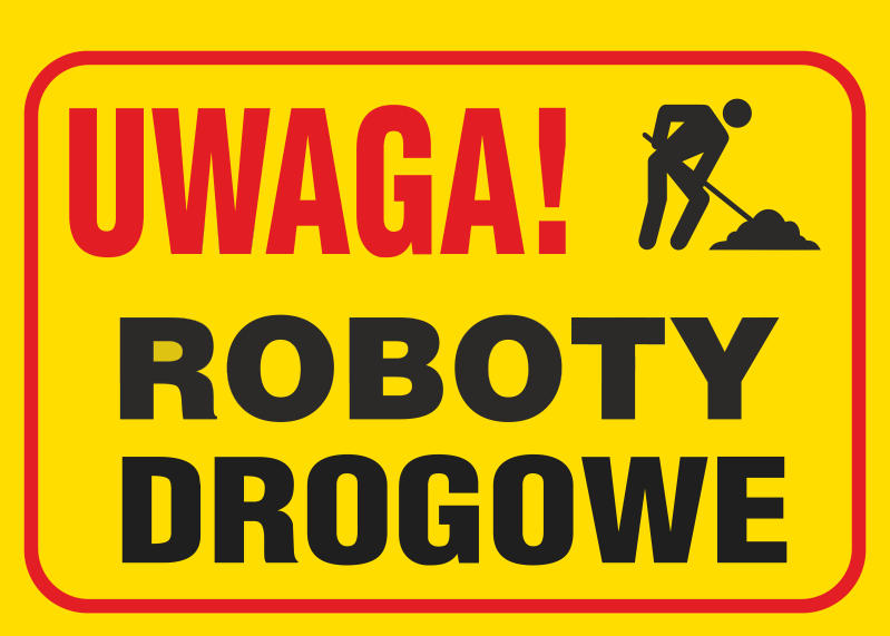 ROBOTY DROGOWE - PIOTRKÓWEK